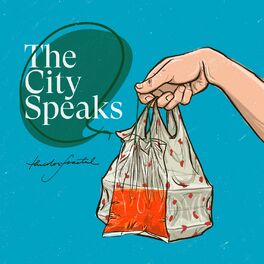 Album cover of The City Speaks