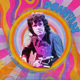 Album cover of UK TV archives 1965-1968 (live)