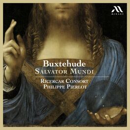 Album cover of Buxtehude : Salvator Mundi