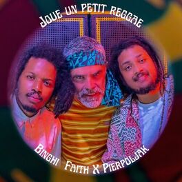 Album cover of Joue un petit reggae