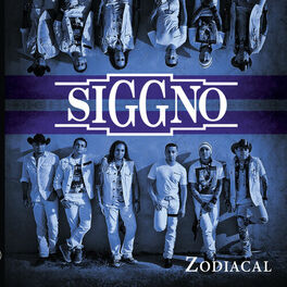 Album cover of Zodiacal