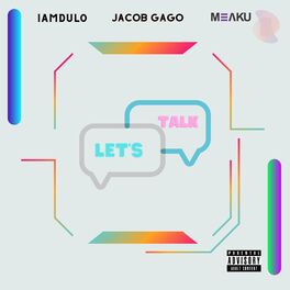 Album cover of Let's Talk