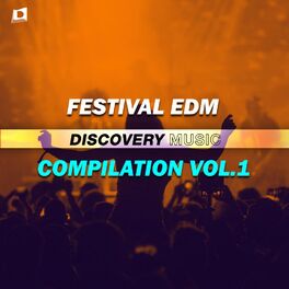 Album cover of Festival EDM Compilation, Vol. 1