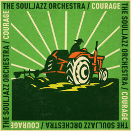 Album cover of Courage