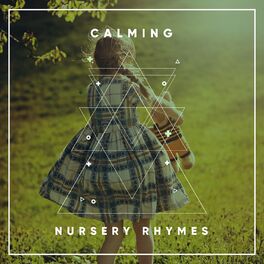 Album cover of # Calming Nursery Rhymes