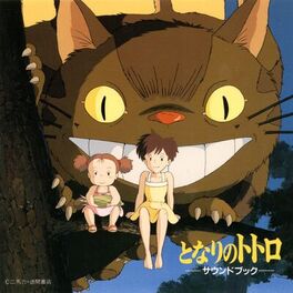 Album cover of My Neighbor Totoro Sound Book