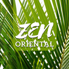 Album cover of Zen Oriental - Spa de Luxo, Meditação Espiritual, Equilíbrio da Harmonia, Reiki