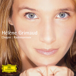 Album cover of Chopin / Rachmaninov: Piano Sonatas