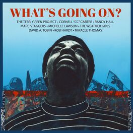 Album cover of What's Going On