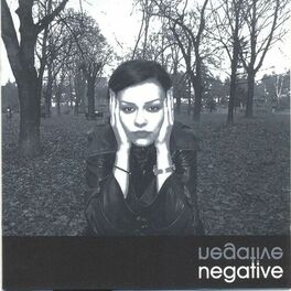 Album cover of Negative