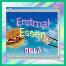 Album cover of Erstmal Essen