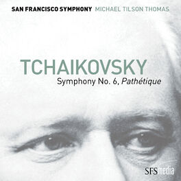 Album cover of Tchaikovsky: Symphony No. 6, 