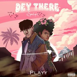 Album cover of Dey There (Sped-Up Version)