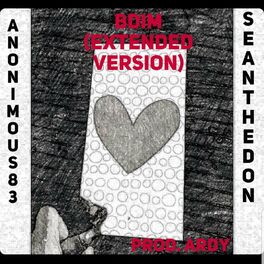 Album cover of B.D.I.M. Remix