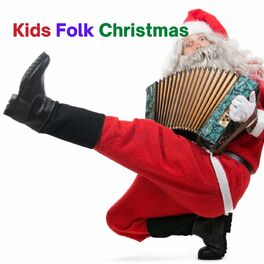 Album cover of Kids Folk Christmas