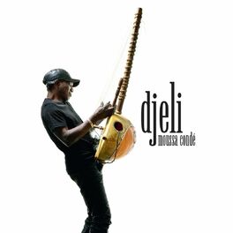 Album cover of Djeli Moussa Condé