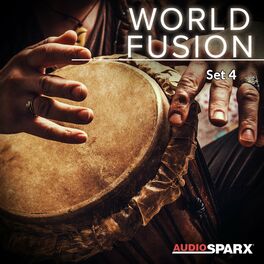 Album cover of World Fusion, Set 4