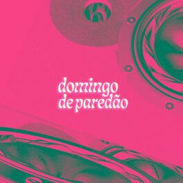 Album cover of Domingo de Paredao