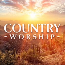 Album cover of Country Worship