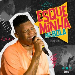 Album picture of Esqueminha Mc Bola, Vol. 02 (Ao Vivo)