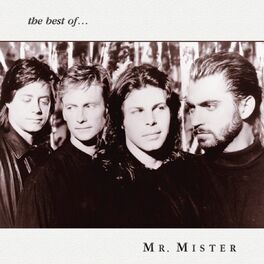 Album cover of The Best of Mr. Mister