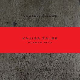 Album cover of Knjiga Žalbe
