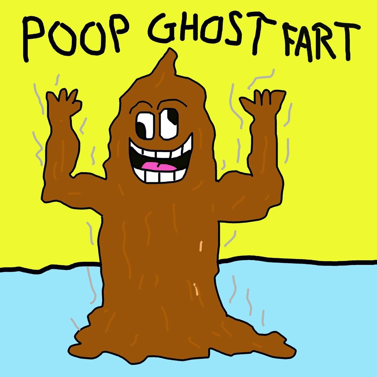 Poop Man in Fart Land: albums, songs, playlists | Listen on Deezer