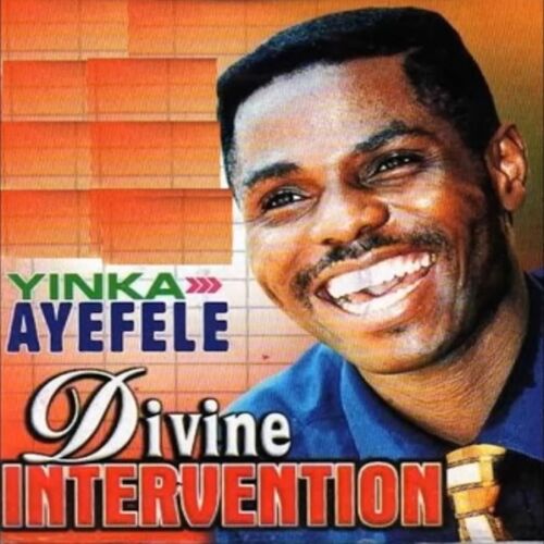 Yinka Ayefele Showers Of Blessings listen with lyrics Deezer