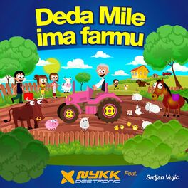 Album cover of Deda Mile ima farmu