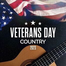 Album cover of Veterans Day Country 2023