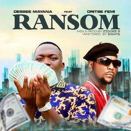 Album cover of Ransom