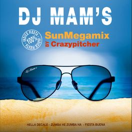 Album cover of SunMegamix 2015 by Crazy Pitcher - Single