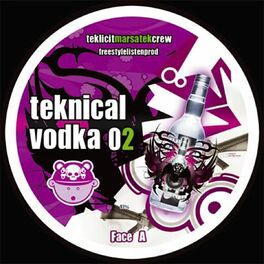 Album cover of TEKNICAL VODKA 02
