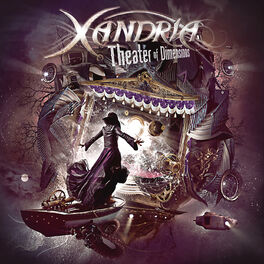 Album cover of Theater Of Dimensions