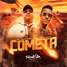 Album cover of Cometa