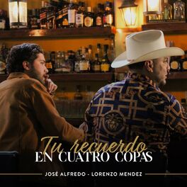 Album cover of Tu Recuerdo en Cuatro Copas