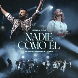 Album cover of Nadie Como Él