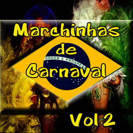 Album cover of Marchinhas de Carnaval Vol 2