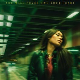 Album cover of You Will Never Own Your Heart