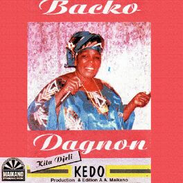 Album cover of Kedo