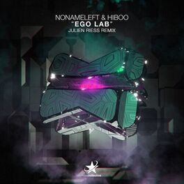 Album cover of Ego Lab (Remixes)
