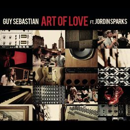 Album cover of Art Of Love