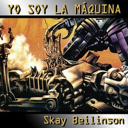 Album cover of Yo Soy la Máquina