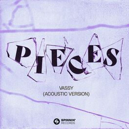 Album cover of Pieces (Acoustic Version)