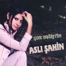 Album cover of Çok Değiştin