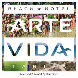 Album cover of Arte Vida - Tarifa Beach Hotel