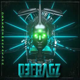 Album cover of Defragzmentation