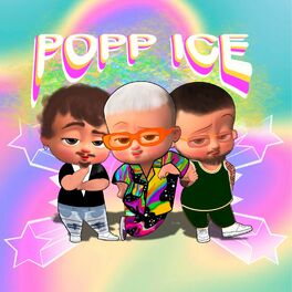 Album cover of Popp ice