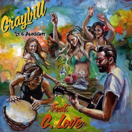 Album cover of It's Alright (feat. G. Love & Special Sauce)