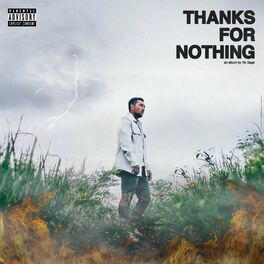 Album cover of THANKS FOR NOTHING